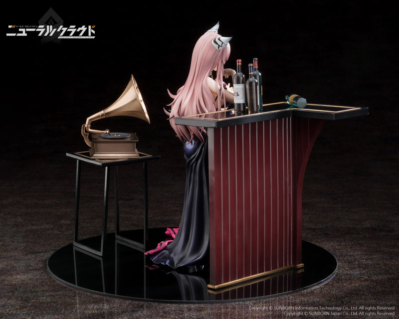 ニューラルクラウド ペルシカ ヴァンルージュの微醺Ver. 1/7 完成品フィギュア