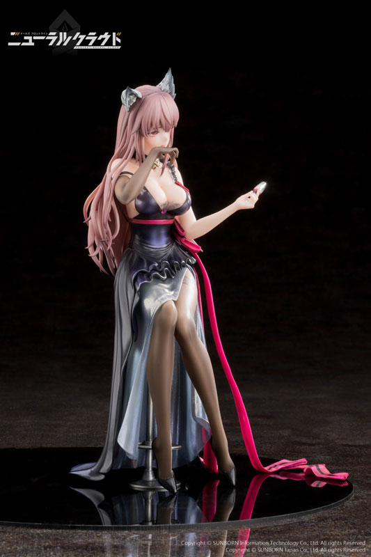 ニューラルクラウド ペルシカ ヴァンルージュの微醺Ver. 1/7 完成品フィギュア