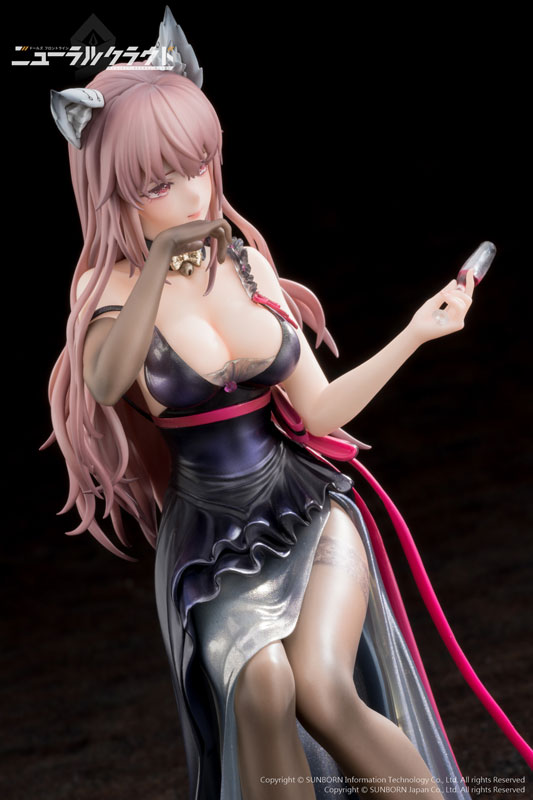 ニューラルクラウド ペルシカ ヴァンルージュの微醺Ver. 1/7 完成品フィギュア