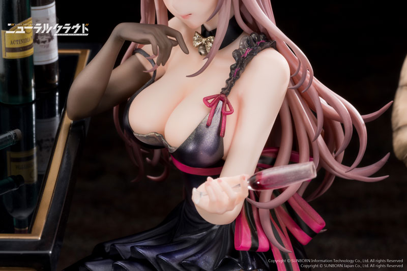 ニューラルクラウド ペルシカ ヴァンルージュの微醺Ver. 1/7 完成品フィギュア