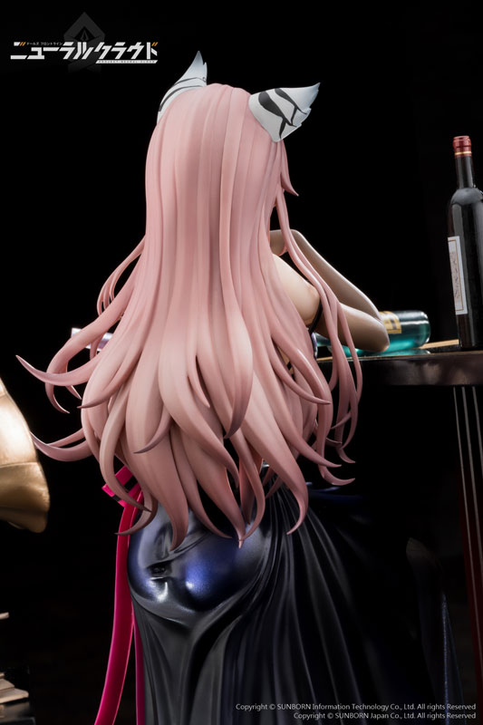 ニューラルクラウド ペルシカ ヴァンルージュの微醺Ver. 1/7 完成品フィギュア