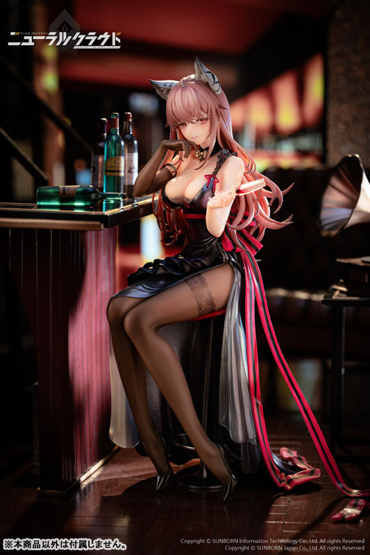 ニューラルクラウド ペルシカ ヴァンルージュの微醺Ver. 1/7 完成品フィギュア