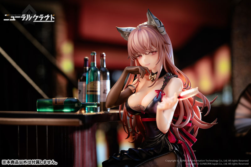 ニューラルクラウド ペルシカ ヴァンルージュの微醺Ver. 1/7 完成品フィギュア