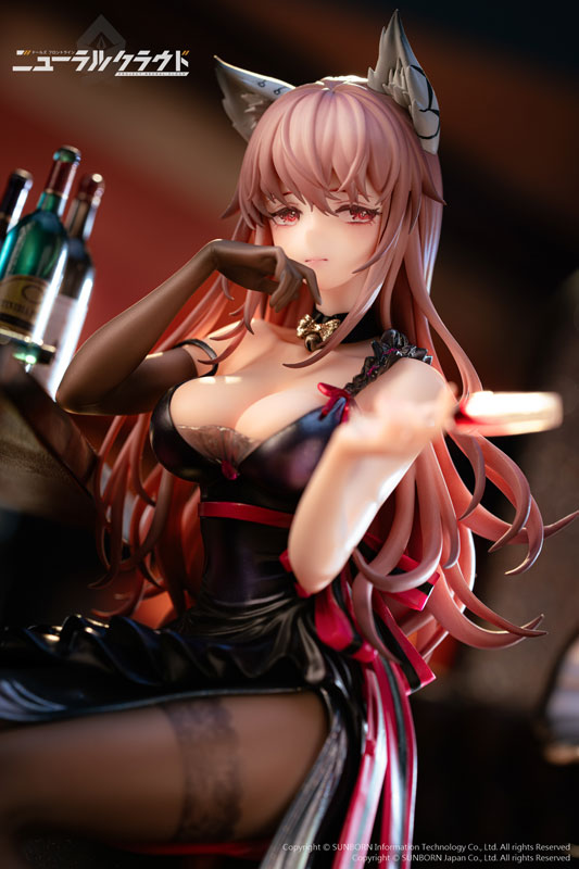 ニューラルクラウド ペルシカ ヴァンルージュの微醺Ver. 1/7 完成品フィギュア