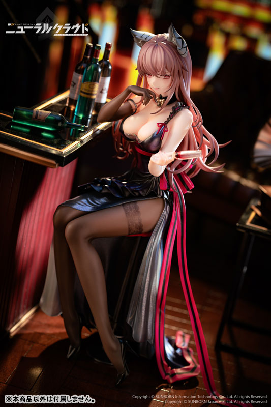 ニューラルクラウド ペルシカ ヴァンルージュの微醺Ver. 1/7 完成品フィギュア