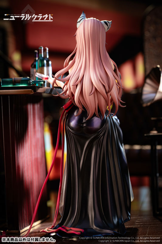 ニューラルクラウド ペルシカ ヴァンルージュの微醺Ver. 1/7 完成品フィギュア