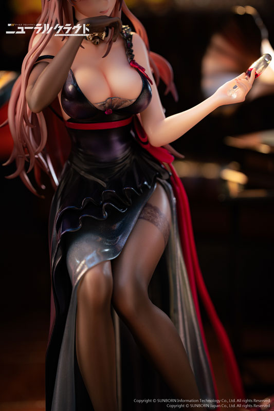 ニューラルクラウド ペルシカ ヴァンルージュの微醺Ver. 1/7 完成品フィギュア