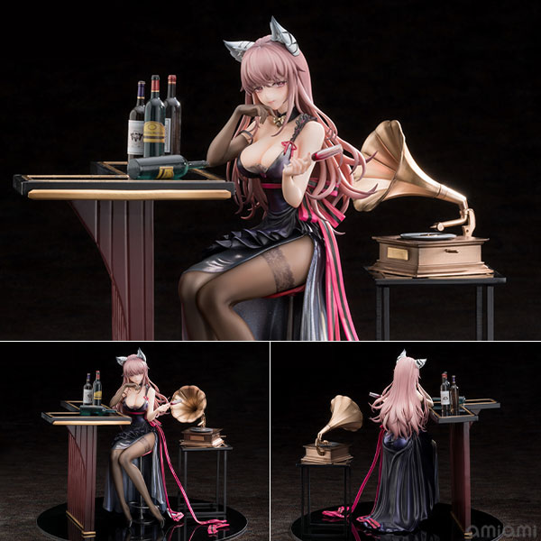 ニューラルクラウド ペルシカ ヴァンルージュの微醺Ver. 1/7 完成品フィギュア