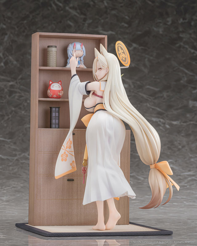 ブルーアーカイブ -Blue Archive- カホ メモリアルロビーVer. 1/7 完成品フィギュア