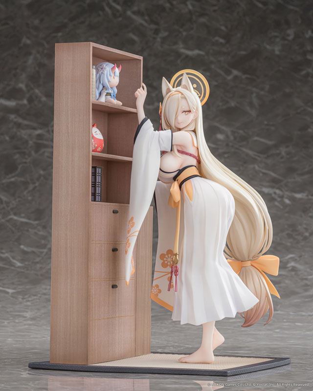 ブルーアーカイブ -Blue Archive- カホ メモリアルロビーVer. 1/7 完成品フィギュア