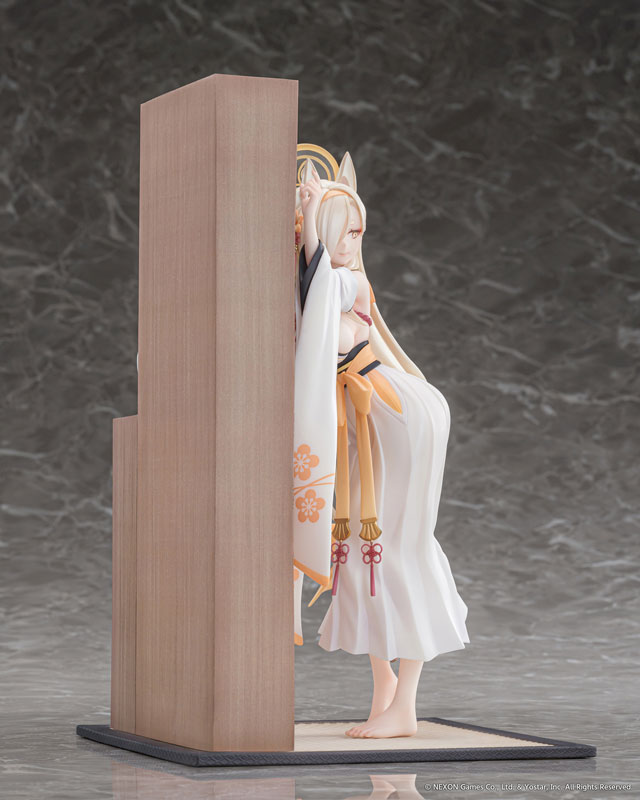 ブルーアーカイブ -Blue Archive- カホ メモリアルロビーVer. 1/7 完成品フィギュア
