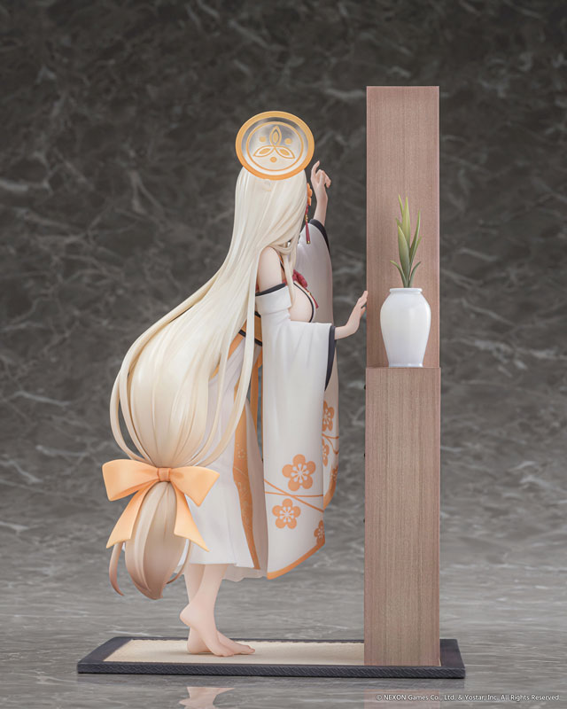 ブルーアーカイブ -Blue Archive- カホ メモリアルロビーVer. 1/7 完成品フィギュア