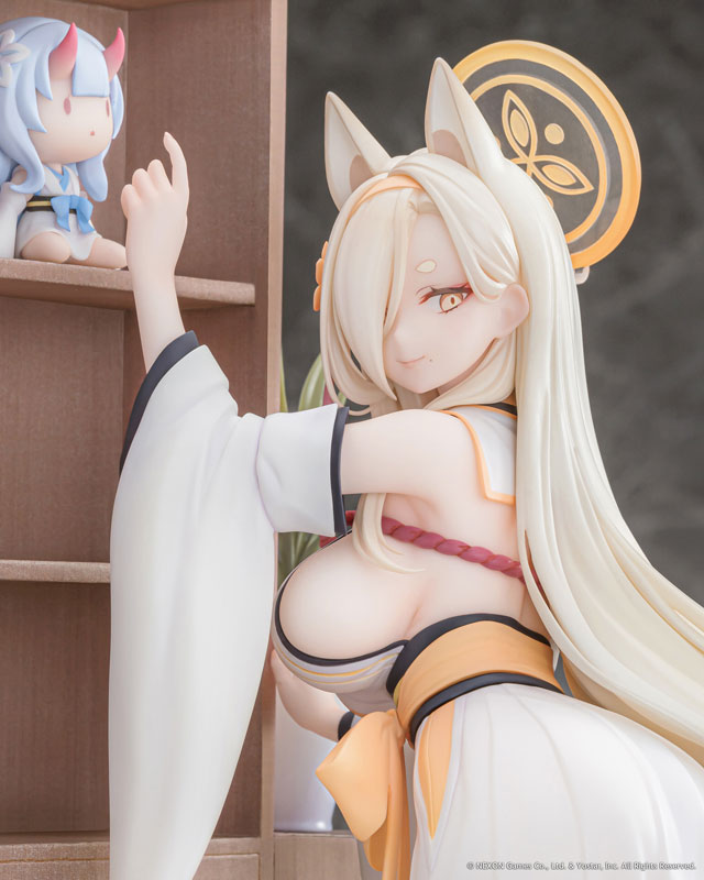 ブルーアーカイブ -Blue Archive- カホ メモリアルロビーVer. 1/7 完成品フィギュア
