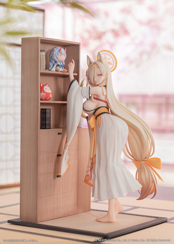 ブルーアーカイブ -Blue Archive- カホ メモリアルロビーVer. 1/7 完成品フィギュア