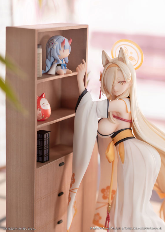 ブルーアーカイブ -Blue Archive- カホ メモリアルロビーVer. 1/7 完成品フィギュア