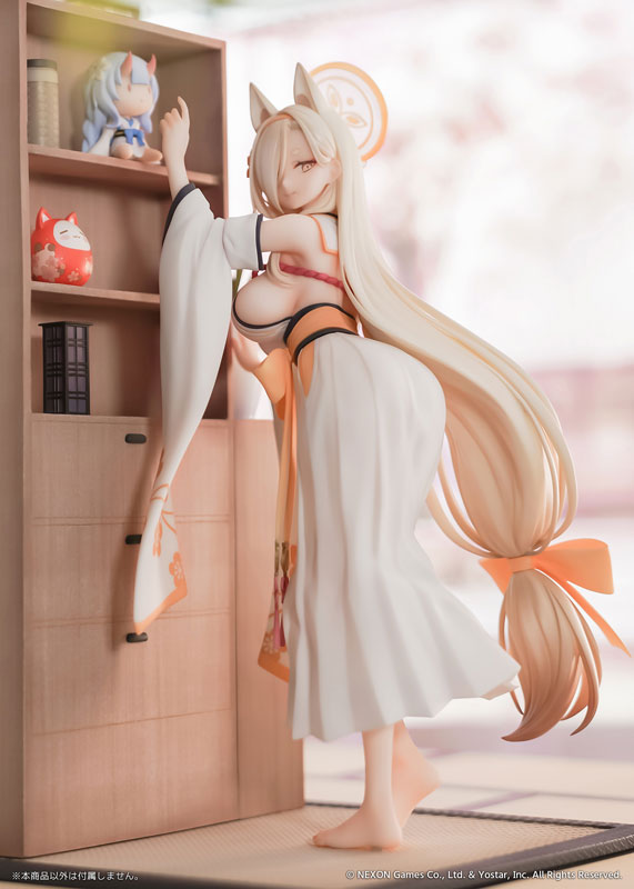 ブルーアーカイブ -Blue Archive- カホ メモリアルロビーVer. 1/7 完成品フィギュア