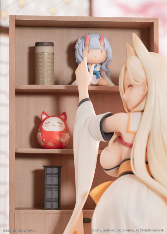 ブルーアーカイブ -Blue Archive- カホ メモリアルロビーVer. 1/7 完成品フィギュア