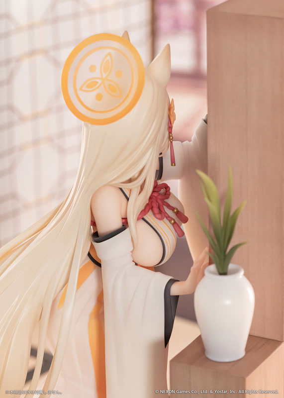 ブルーアーカイブ -Blue Archive- カホ メモリアルロビーVer. 1/7 完成品フィギュア
