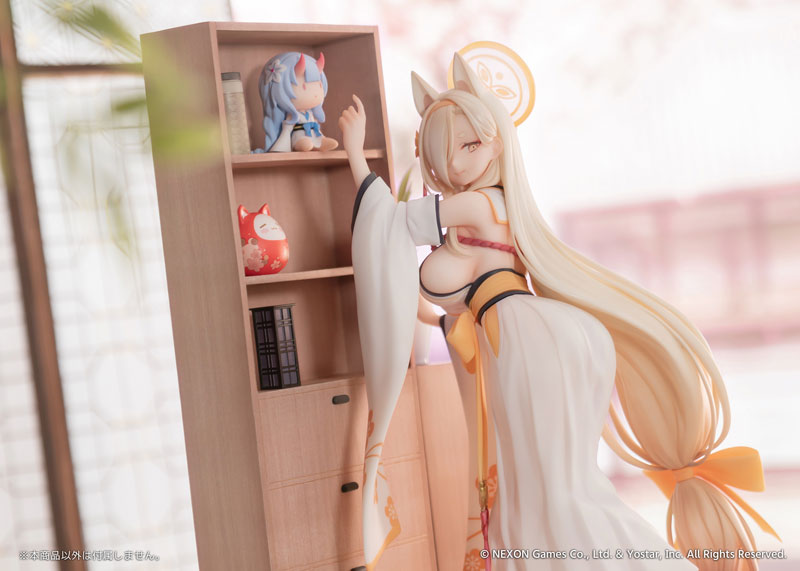ブルーアーカイブ -Blue Archive- カホ メモリアルロビーVer. 1/7 完成品フィギュア