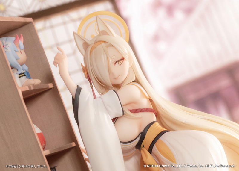 ブルーアーカイブ -Blue Archive- カホ メモリアルロビーVer. 1/7 完成品フィギュア