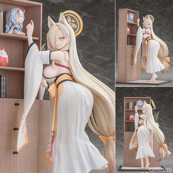 ブルーアーカイブ -Blue Archive- カホ メモリアルロビーVer. 1/7 完成品フィギュア