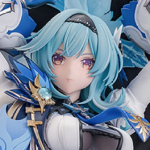 原神 エウルア 波沫のワルツVer. 1/7 完成品フィギュア