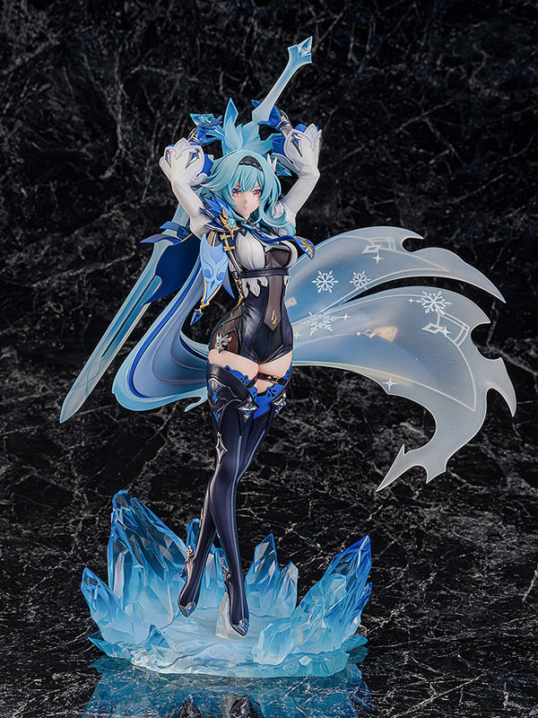 原神 エウルア 波沫のワルツVer. 1/7 完成品フィギュア