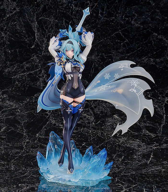 原神 エウルア 波沫のワルツVer. 1/7 完成品フィギュア
