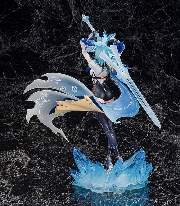 原神 エウルア 波沫のワルツVer. 1/7 完成品フィギュア