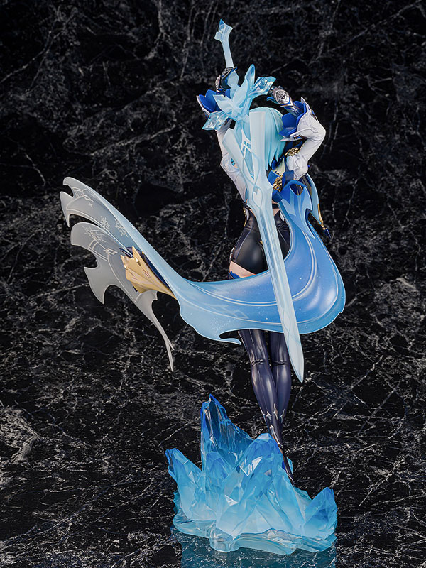 原神 エウルア 波沫のワルツVer. 1/7 完成品フィギュア