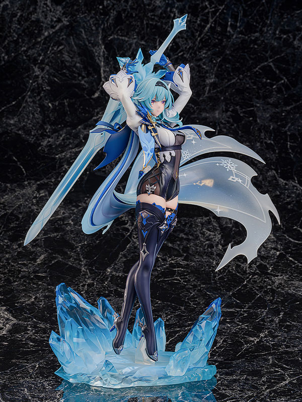 原神 エウルア 波沫のワルツVer. 1/7 完成品フィギュア