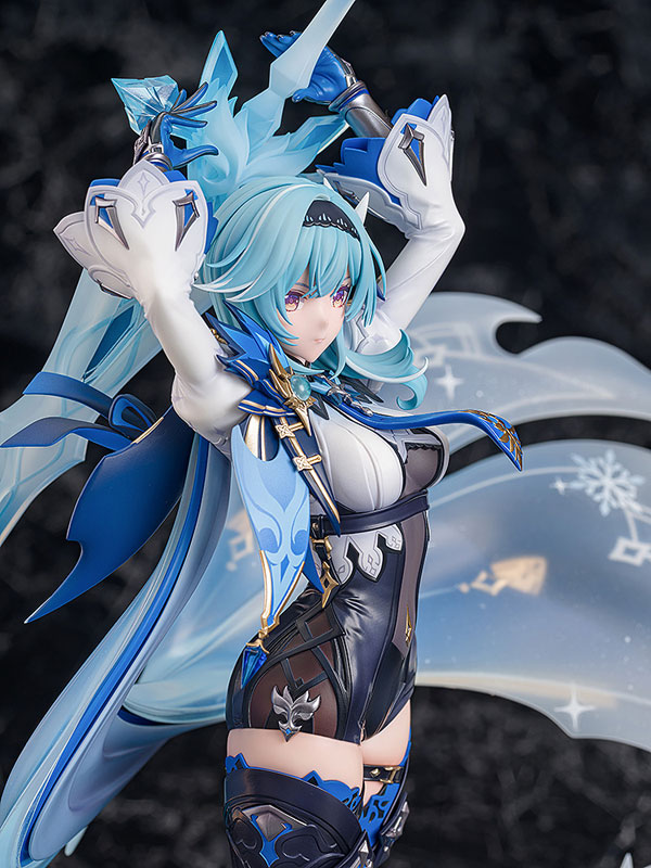 原神 エウルア 波沫のワルツVer. 1/7 完成品フィギュア