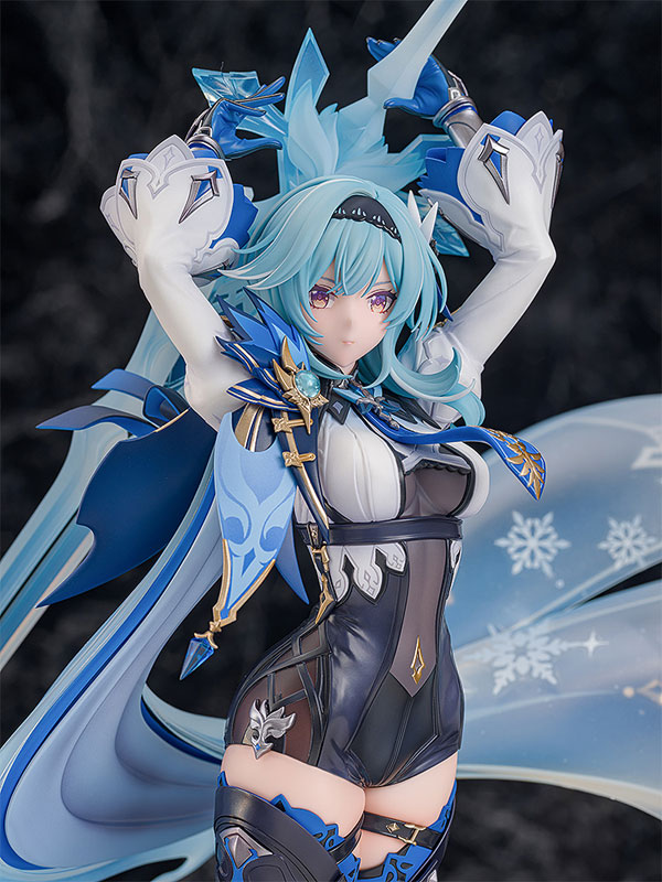 原神 エウルア 波沫のワルツVer. 1/7 完成品フィギュア
