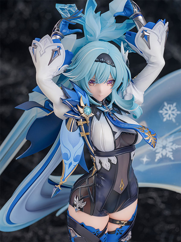 原神 エウルア 波沫のワルツVer. 1/7 完成品フィギュア