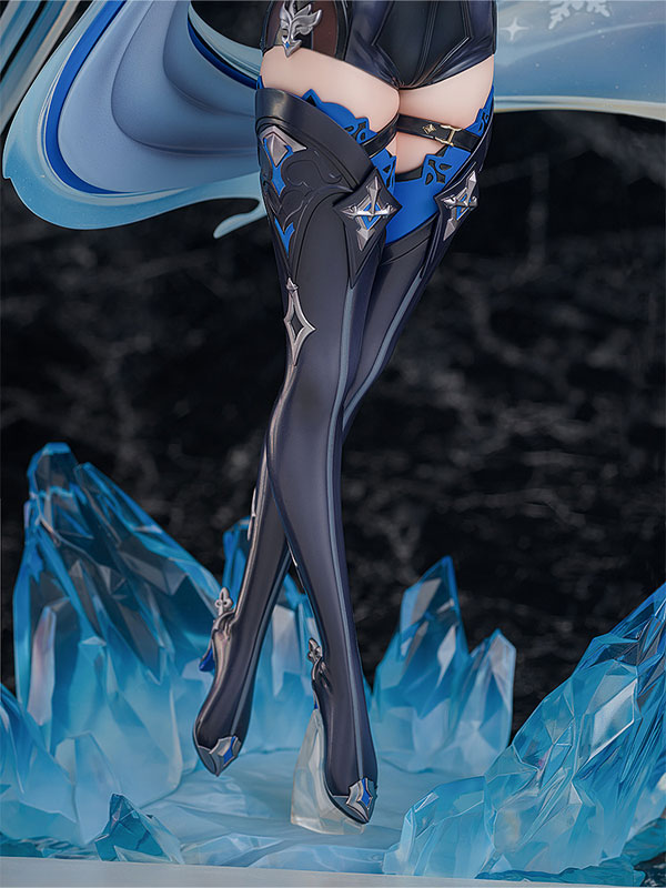 原神 エウルア 波沫のワルツVer. 1/7 完成品フィギュア