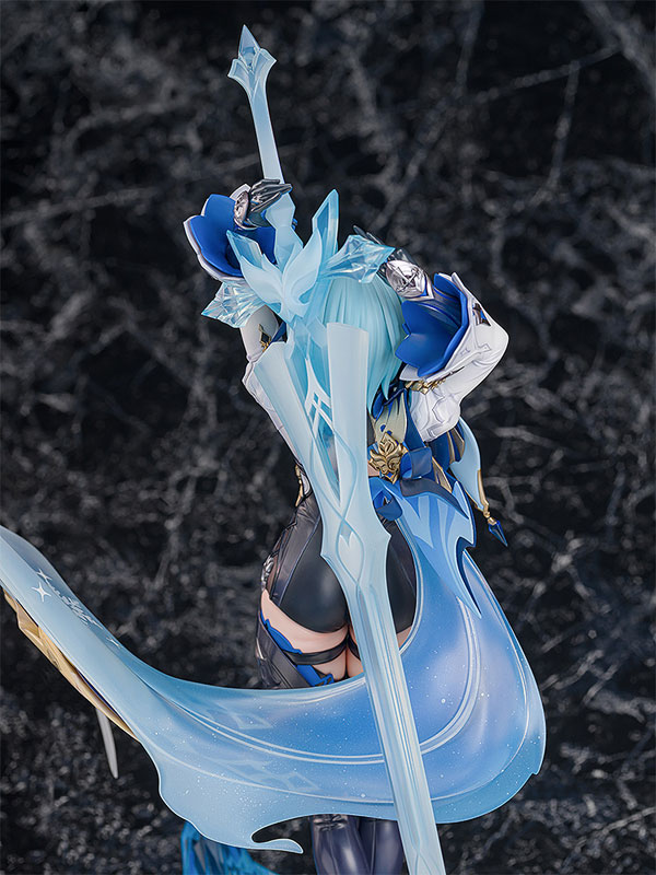 原神 エウルア 波沫のワルツVer. 1/7 完成品フィギュア