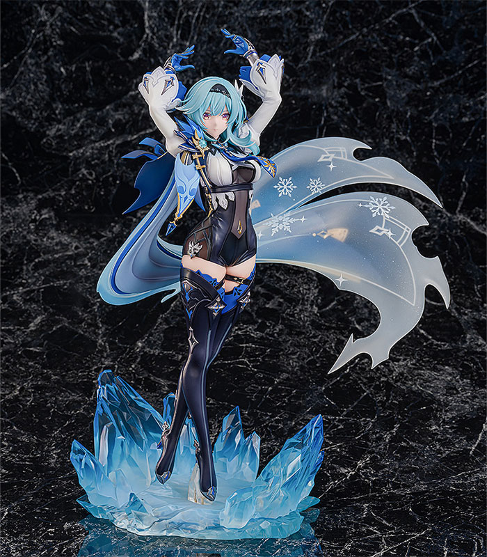 原神 エウルア 波沫のワルツVer. 1/7 完成品フィギュア