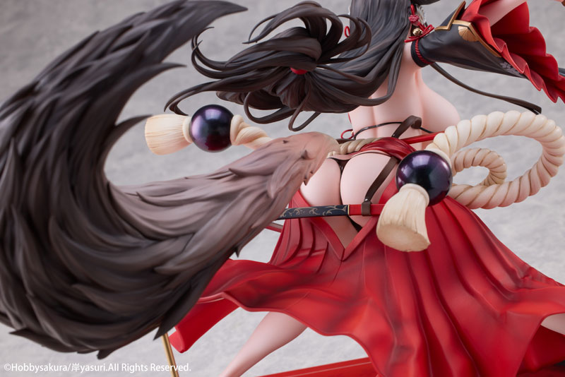 櫻陌 illustration by 岸yasuri 1/7 完成品フィギュア 豪華版
