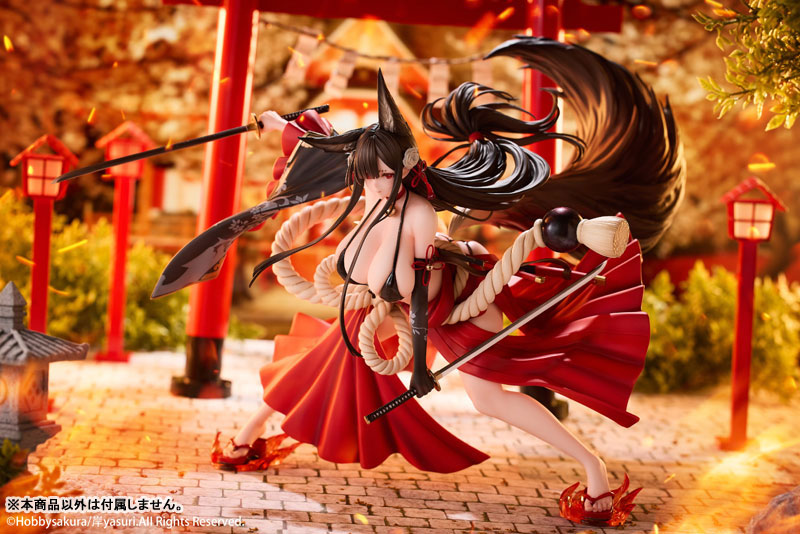 櫻陌 illustration by 岸yasuri 1/7 完成品フィギュア 豪華版