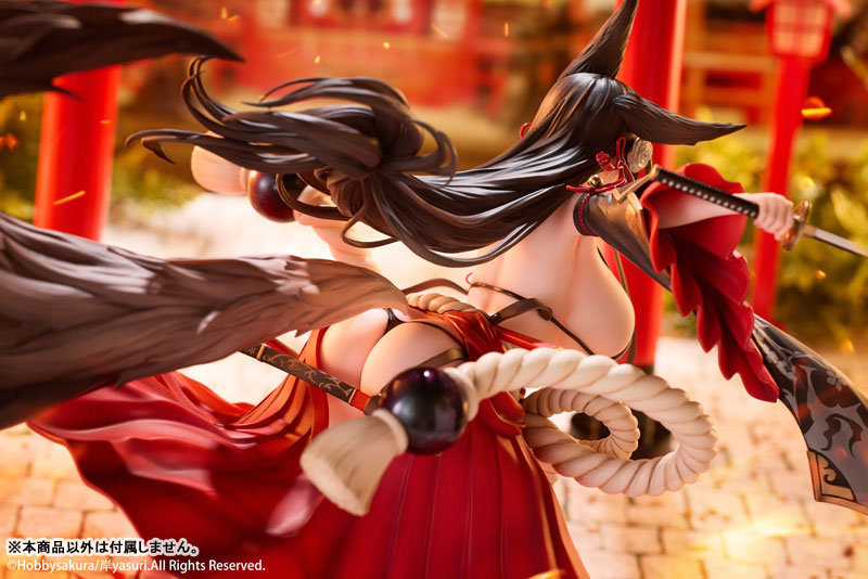 櫻陌 illustration by 岸yasuri 1/7 完成品フィギュア 豪華版
