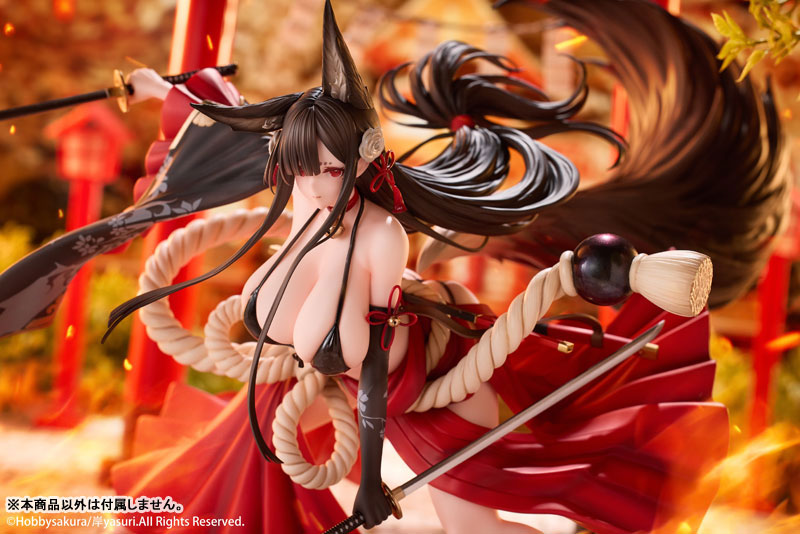 櫻陌 illustration by 岸yasuri 1/7 完成品フィギュア 豪華版