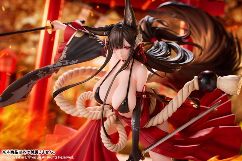 櫻陌 illustration by 岸yasuri 1/7 完成品フィギュア 豪華版