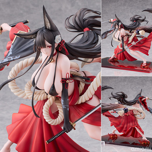 櫻陌 illustration by 岸yasuri 1/7 完成品フィギュア 豪華版