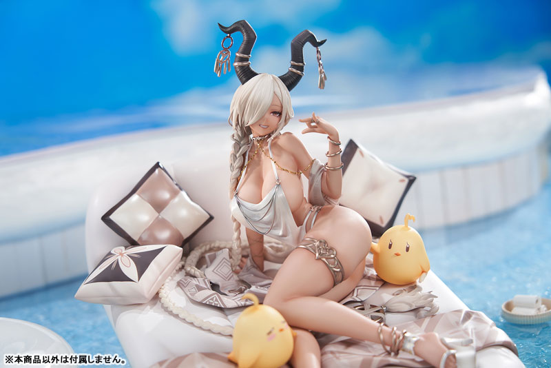 アズールレーン 尾張 波閃かすサマーサンVer. 1/7 完成品フィギュア