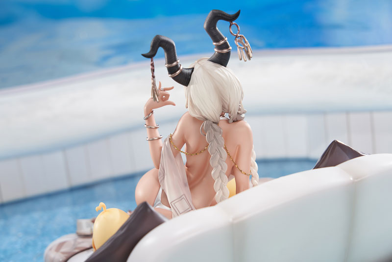 アズールレーン 尾張 波閃かすサマーサンVer. 1/7 完成品フィギュア