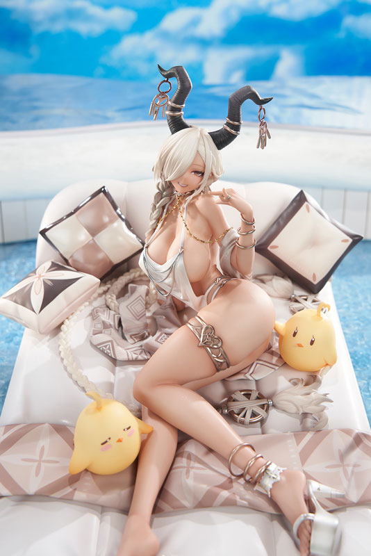 アズールレーン 尾張 波閃かすサマーサンVer. 1/7 完成品フィギュア