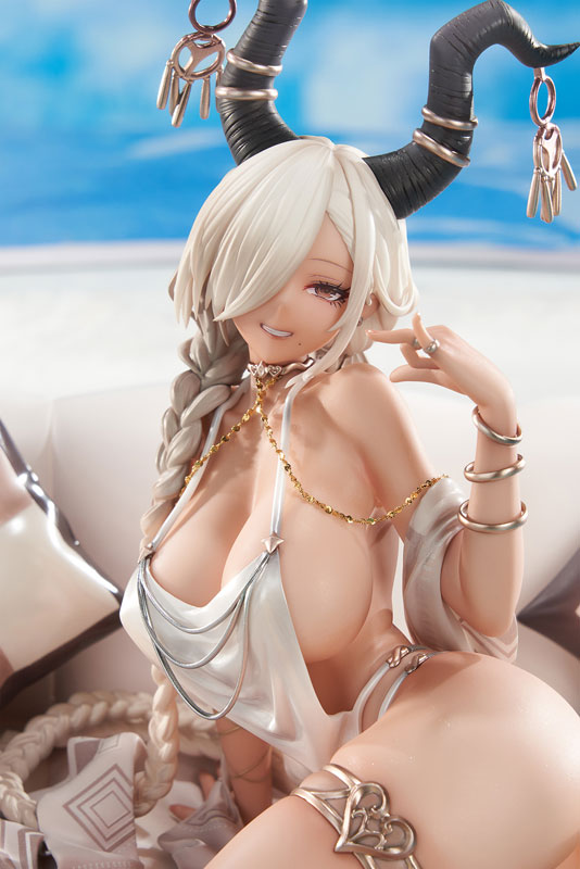 アズールレーン 尾張 波閃かすサマーサンVer. 1/7 完成品フィギュア