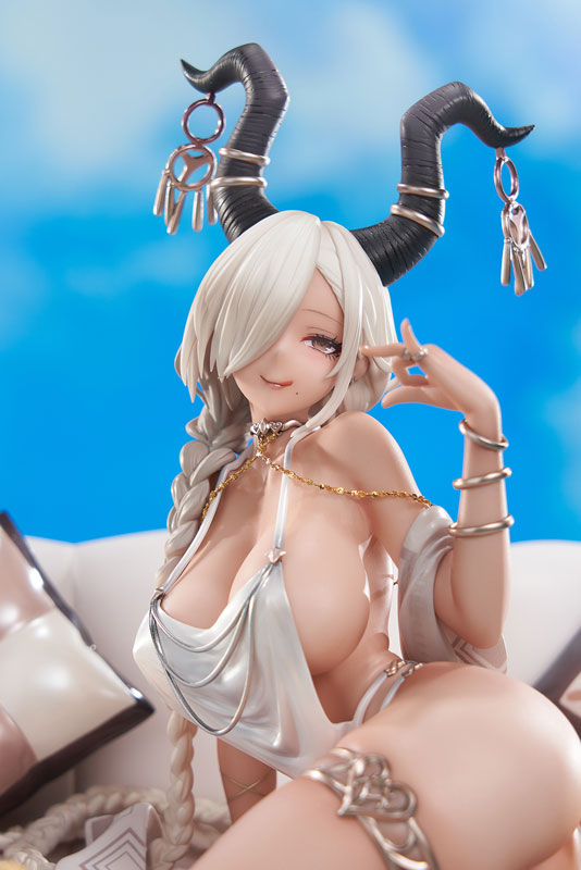 アズールレーン 尾張 波閃かすサマーサンVer. 1/7 完成品フィギュア