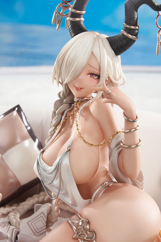 アズールレーン 尾張 波閃かすサマーサンVer. 1/7 完成品フィギュア