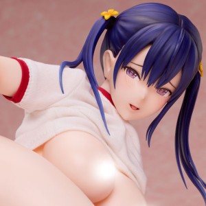 BINDing Creator’s Opinion なわとび少女 澪 1/4 完成品フィギュア